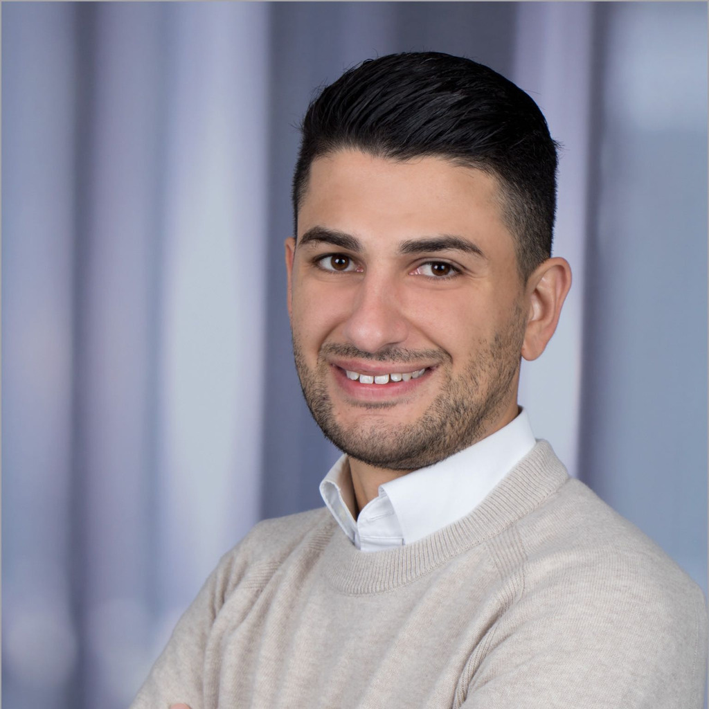 Gabriel Dalmis - Geschäftsbereichsleiter Logistik - Merschbrock-Wiese ...