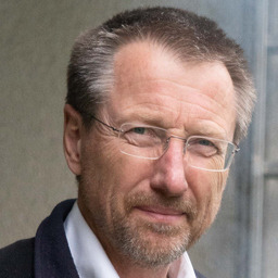 Profilbild Peter J. Vogel