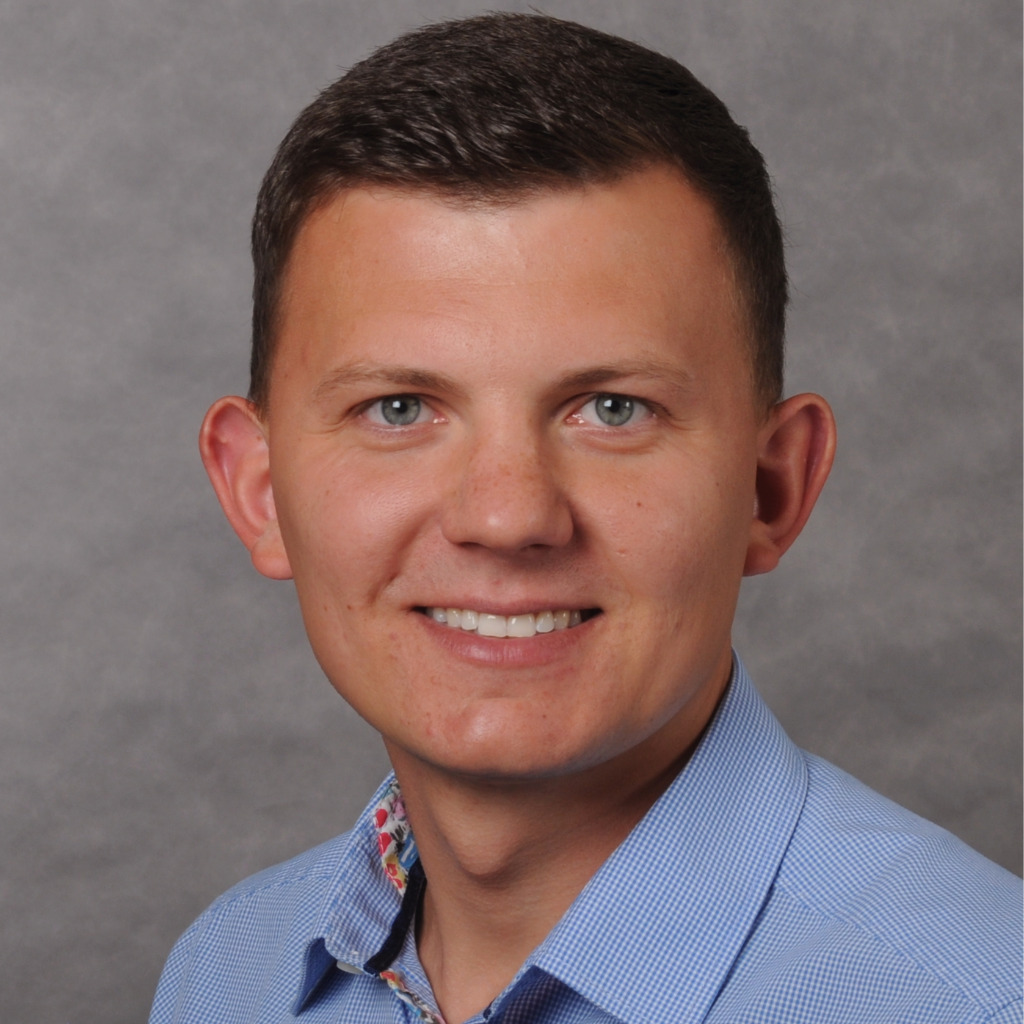 Andreas Bitschinski stellvertretender Abteilungsleiter Konstruktion