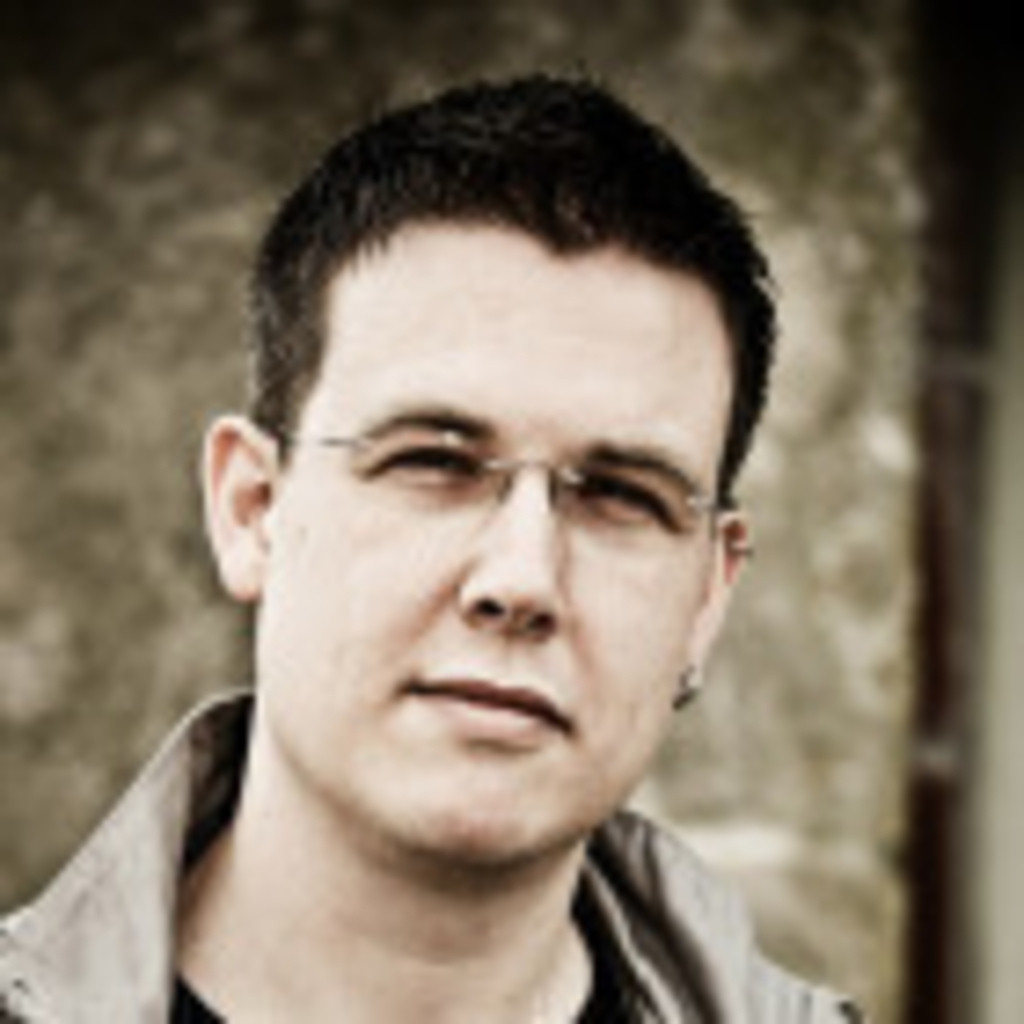 Christian Bartsch Produktmanager, Producer, Head of Acquisitions