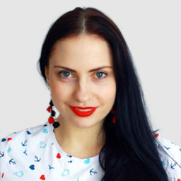 Anastasia Vinogradova