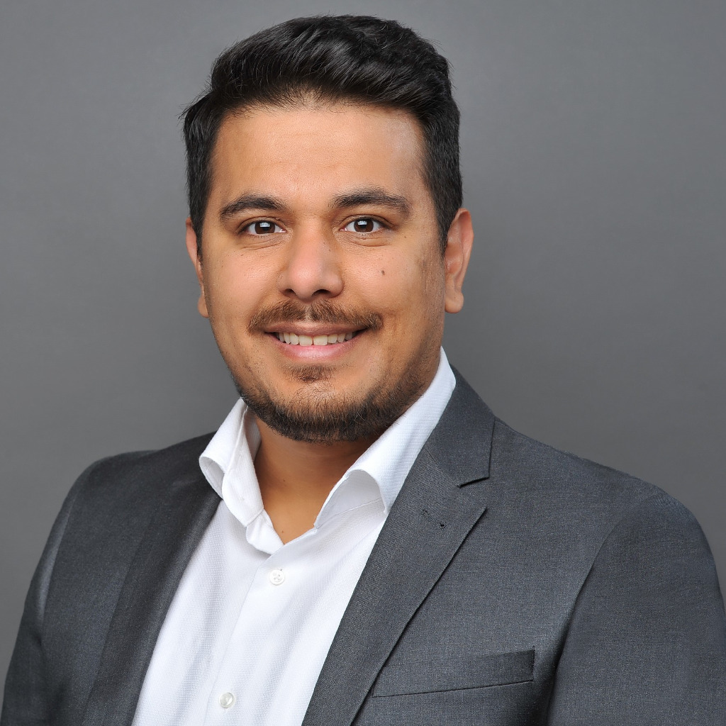 Mustafa Öztürk Projektingenieur Deutsche Bahn AG / DB Netz AG XING