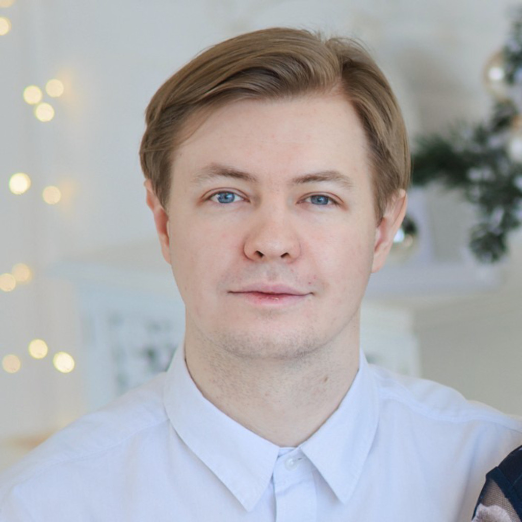 Vladimir Kapaev DevOps Engineer (Build/Release Engineer) Coffee