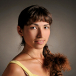 Dubyna Mariia