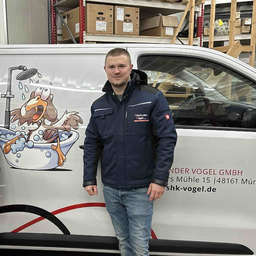 Eugen Vogel