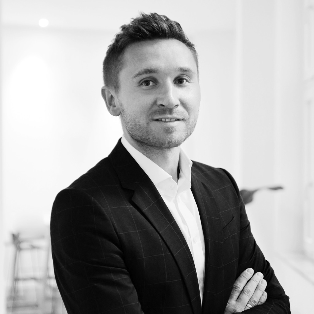 Alexander Sahling Senior Account Executive HubSpot XING