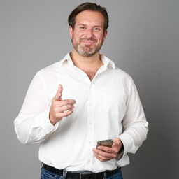 Oliver Kramp B.Sc MA