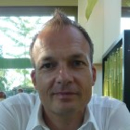 Profilbild Oliver Gellenbeck