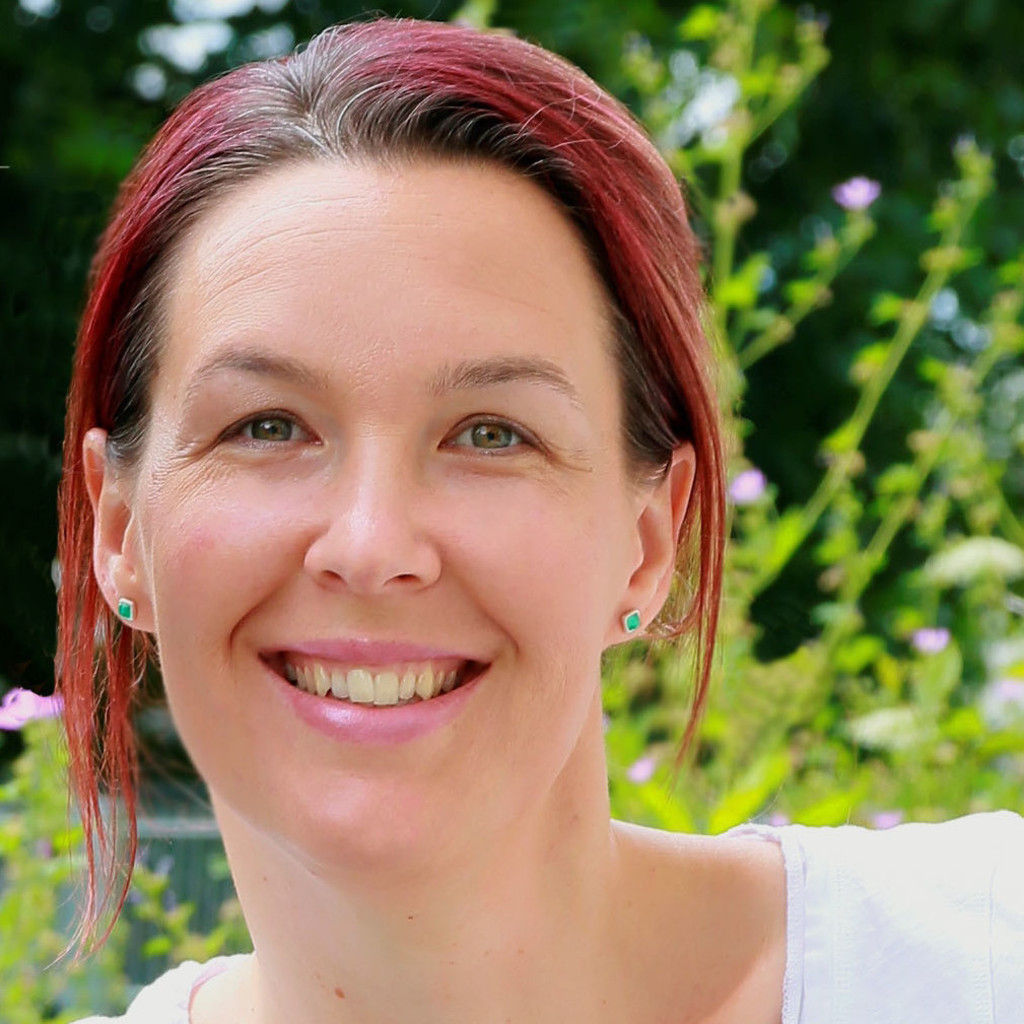 Heidi Bauer Geschäftsführerin ajovita GmbH XING
