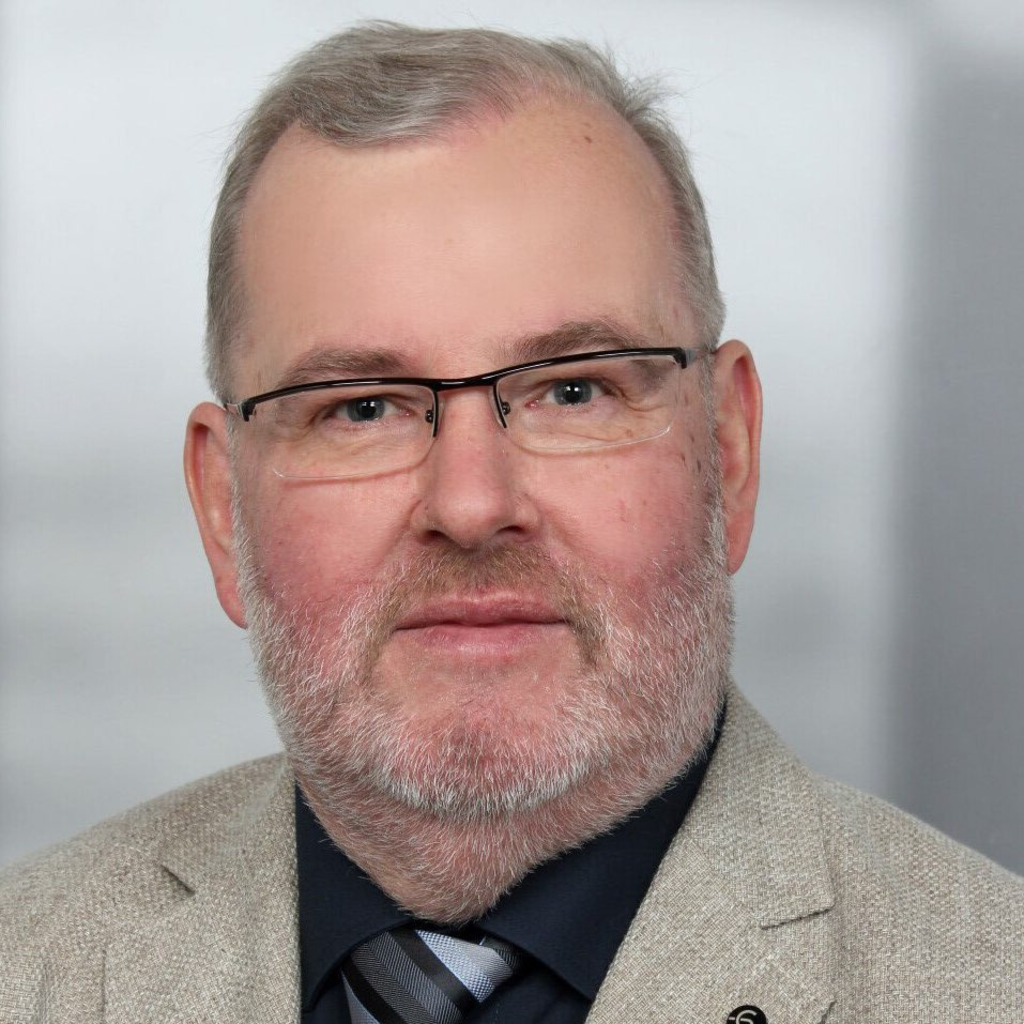 Social Media Profilbild Bernd Rüdiger Marr Pforzheim