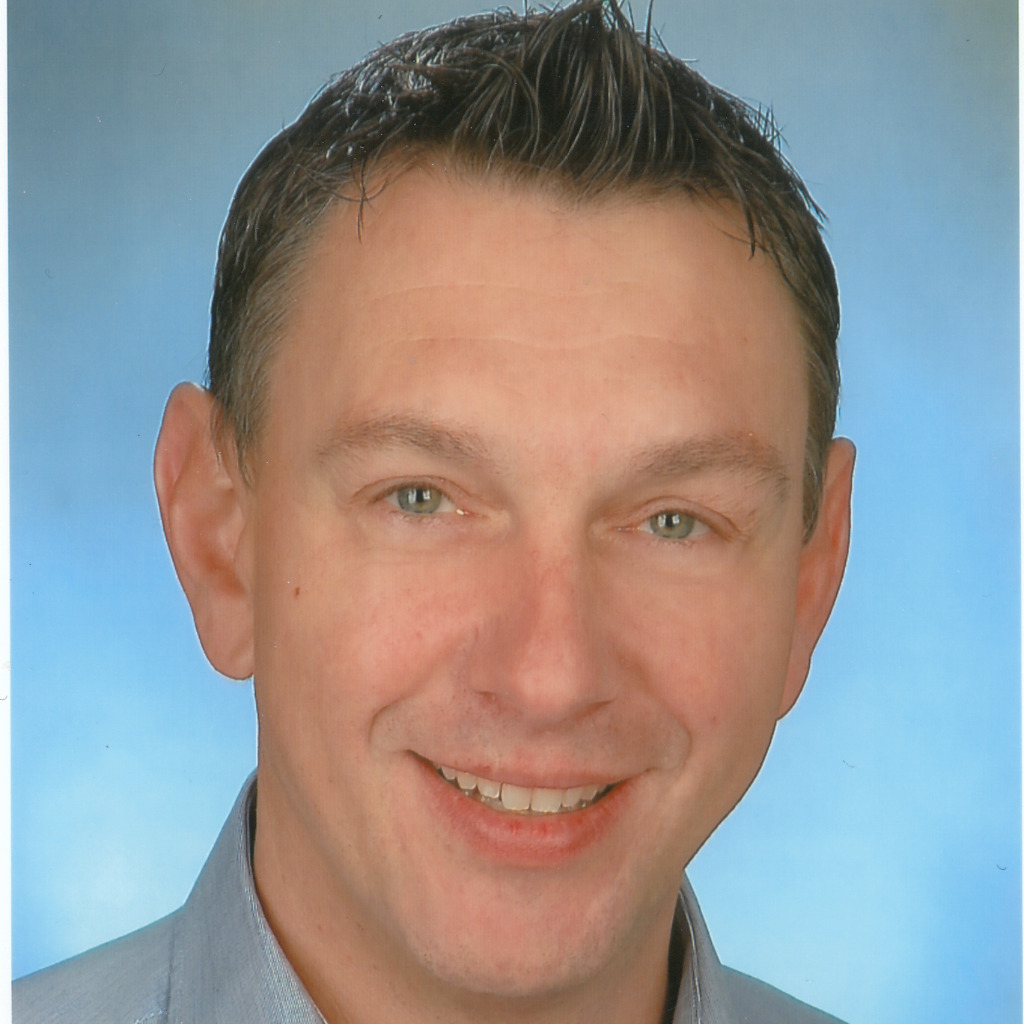 Jörg Friedrich Außendienstmitarbeiter Balzer XING