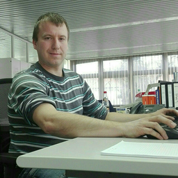 Profilbild Wolfgang Harscher