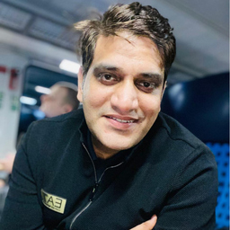 Yogesh Sharma