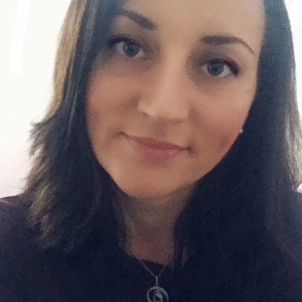 Olga Schmidt Assistenz der Geschäftsführung