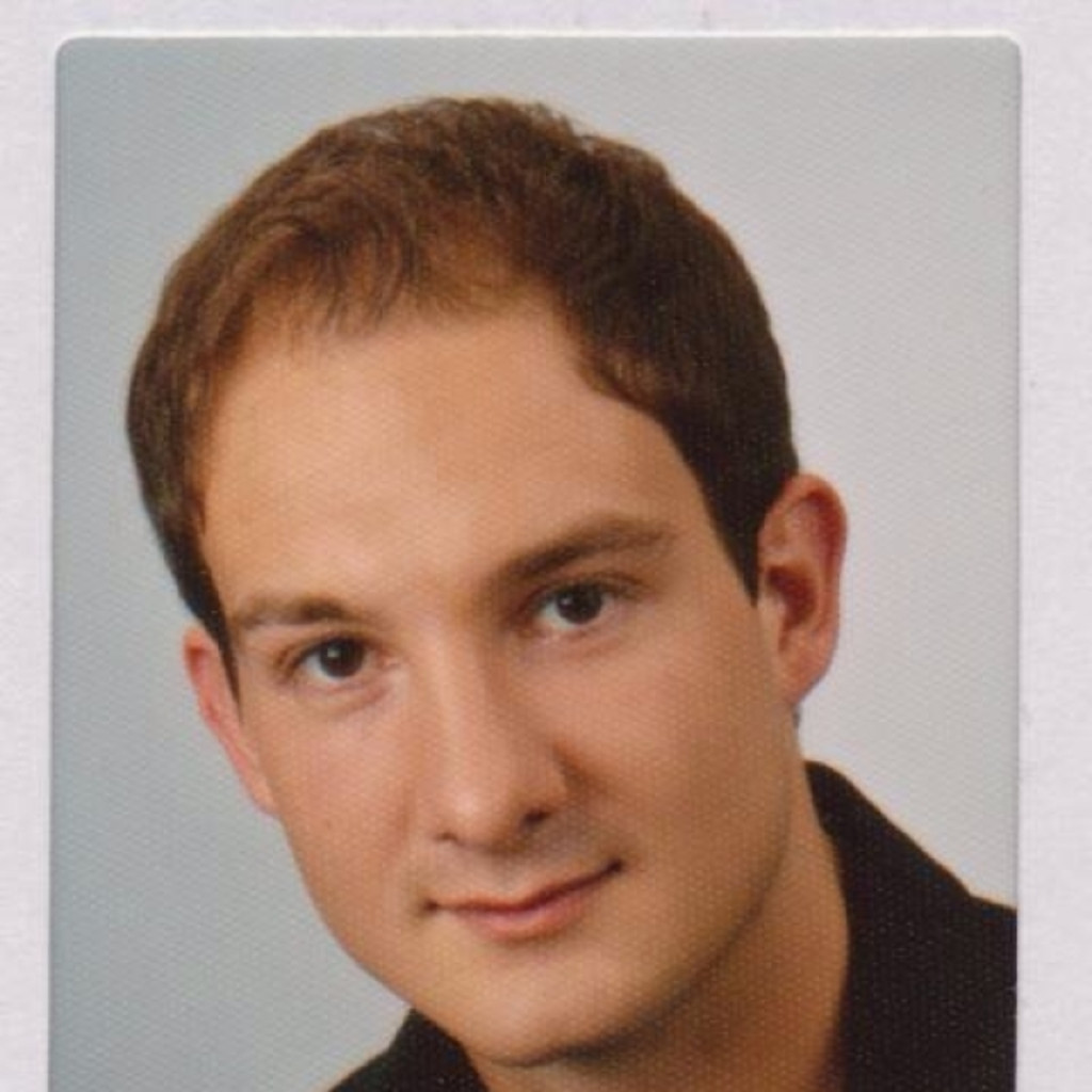 Tobias Steiner SAP Chief Solution Architect Industry BSH Hausgeräte