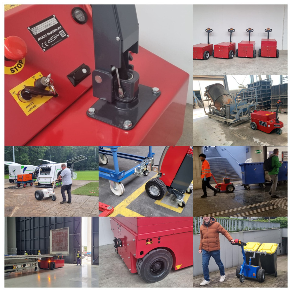 Jeroen Offerman Sales, Marketing, Development MultiMover Europe BV