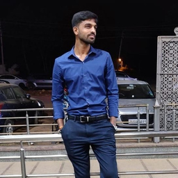 VEERESH K B