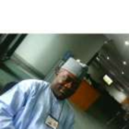 Ibrahim Abdullahi Yahaya