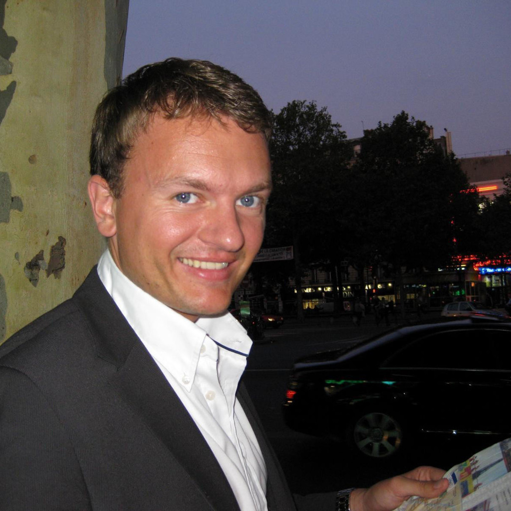 Andreas Kirsch Geschäftsführer Kirsch Consulting XING