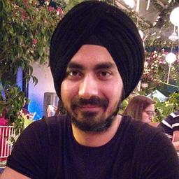 gaganpreet singh