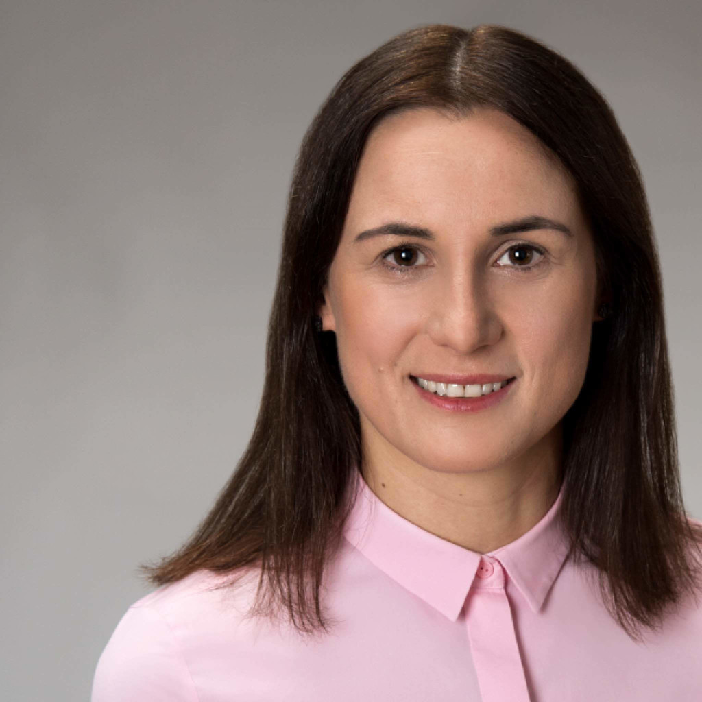 Svitlana Divonina Executive Manager Customer Logistics Sixt Leasing