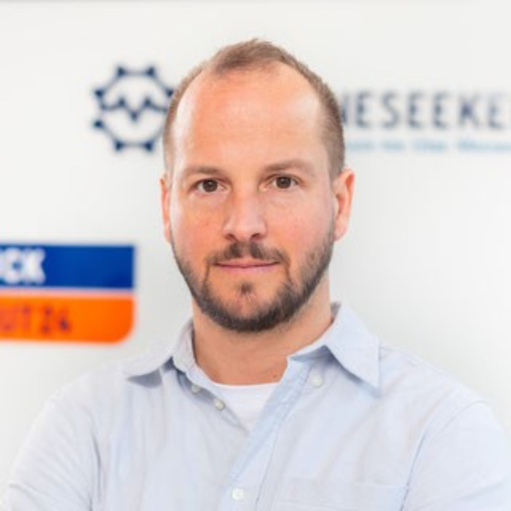 Thorsten Sven Muschler - Co-CEO - TruckScout24 GmbH | XING