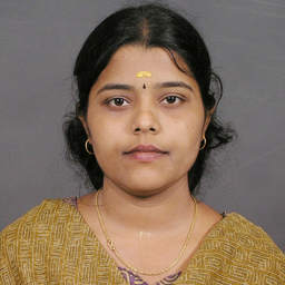 Soundariya Bairavan PMP® 
