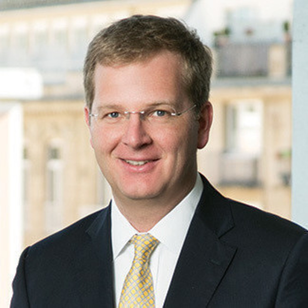 Dr. Christian Schröder Partner/Gesellschafter Leiter der deutschen