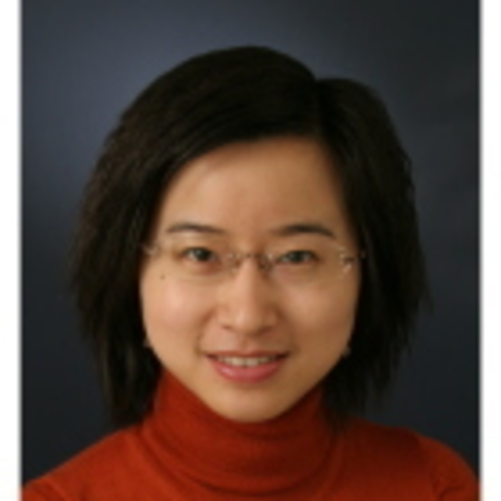 Heng Zhang Trade Advisor Deutsche Bank XING