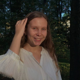 Ekaterina Dubkova