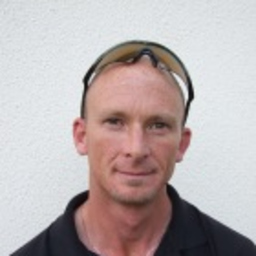 Geoff Stokes