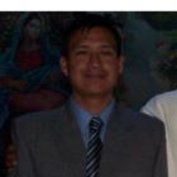 Prof. Nicolay Yanchapanta Gómez