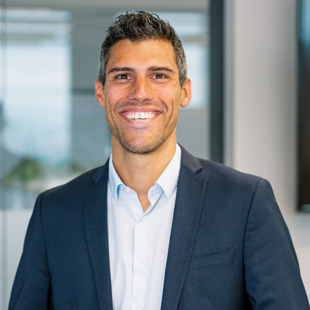 Patrick Zwicker Team Leader Sales Management Grüner Fisher