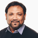 Social Media Profilbild Rajesh Sengupta Essen