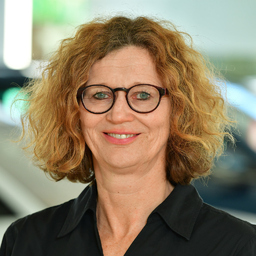 Frauke Zander