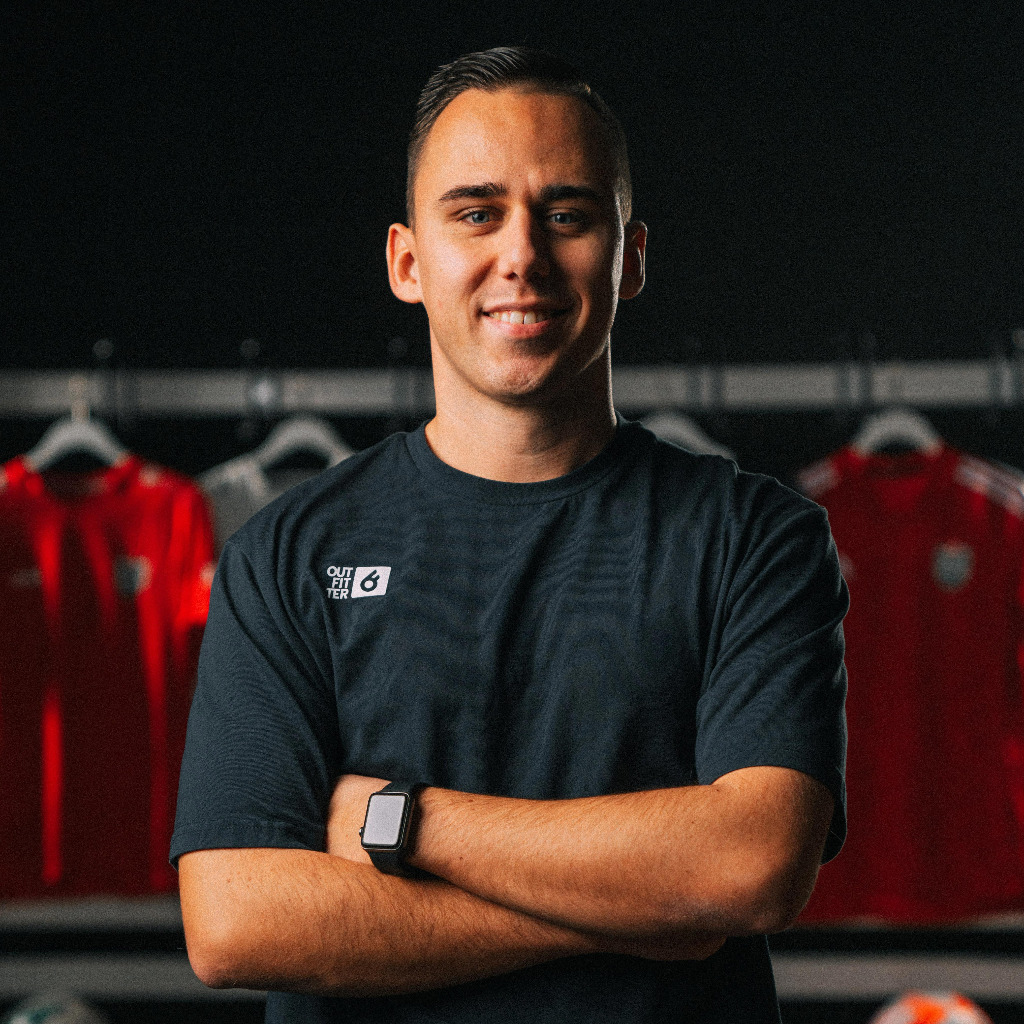 Sabatino Prevete Key Account Manager OUTFITTER Teamsport GmbH XING