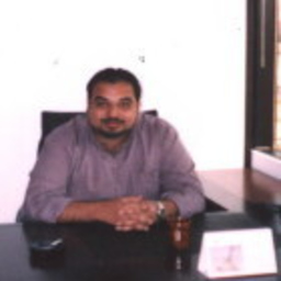 Saqib Siddiqui