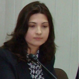 Tamilya Ishmakova