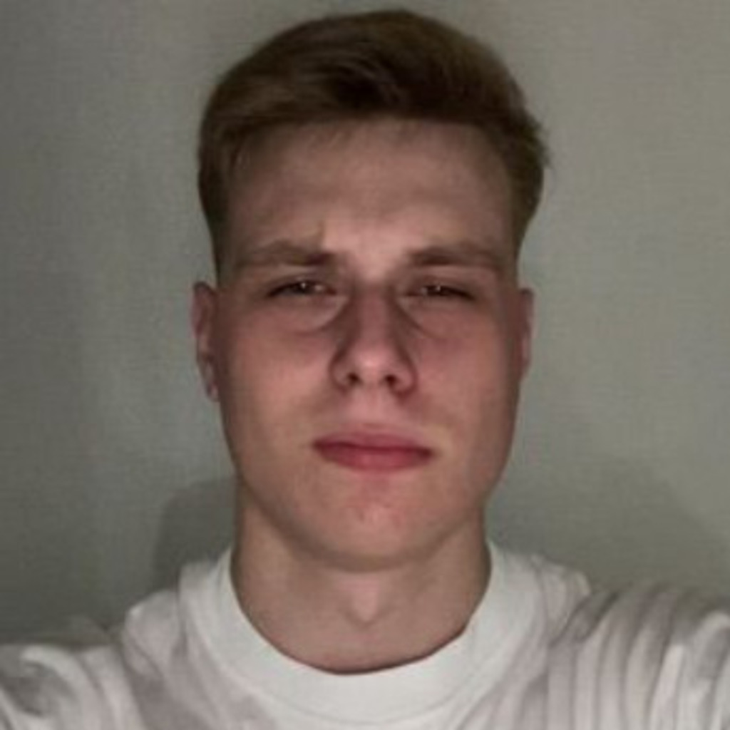 Daniel Nikitin Bauingenieurwesen Hochschule für Technik und