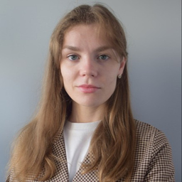Mariia Verkhova