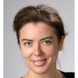 Dr. Iryna Ilkavets