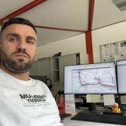 B. Ing Fatmir Gjokaj