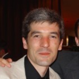 Stéphane FOUCAULT