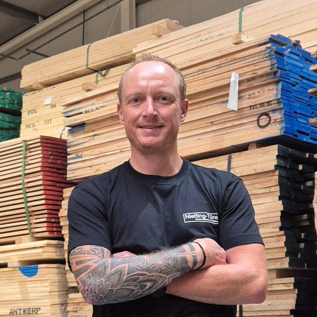 Christopher Graf Tischler Meister Handwerkskammer Bildungszentrum