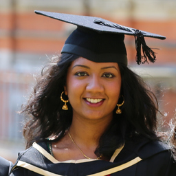 Sharmila Yogaratnam