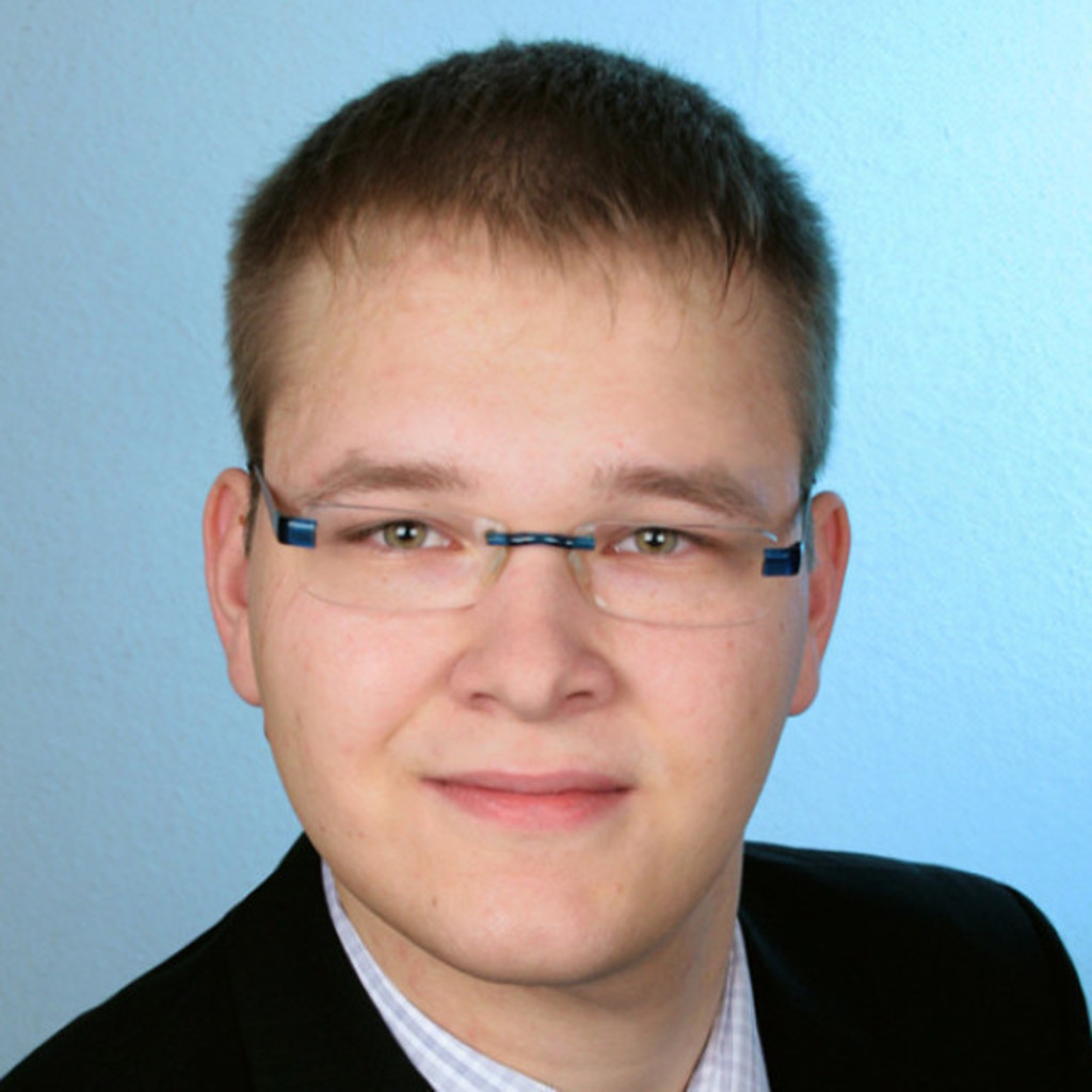 Tobias Baade System und Netzwerkadministrator SIS Schweriner IT