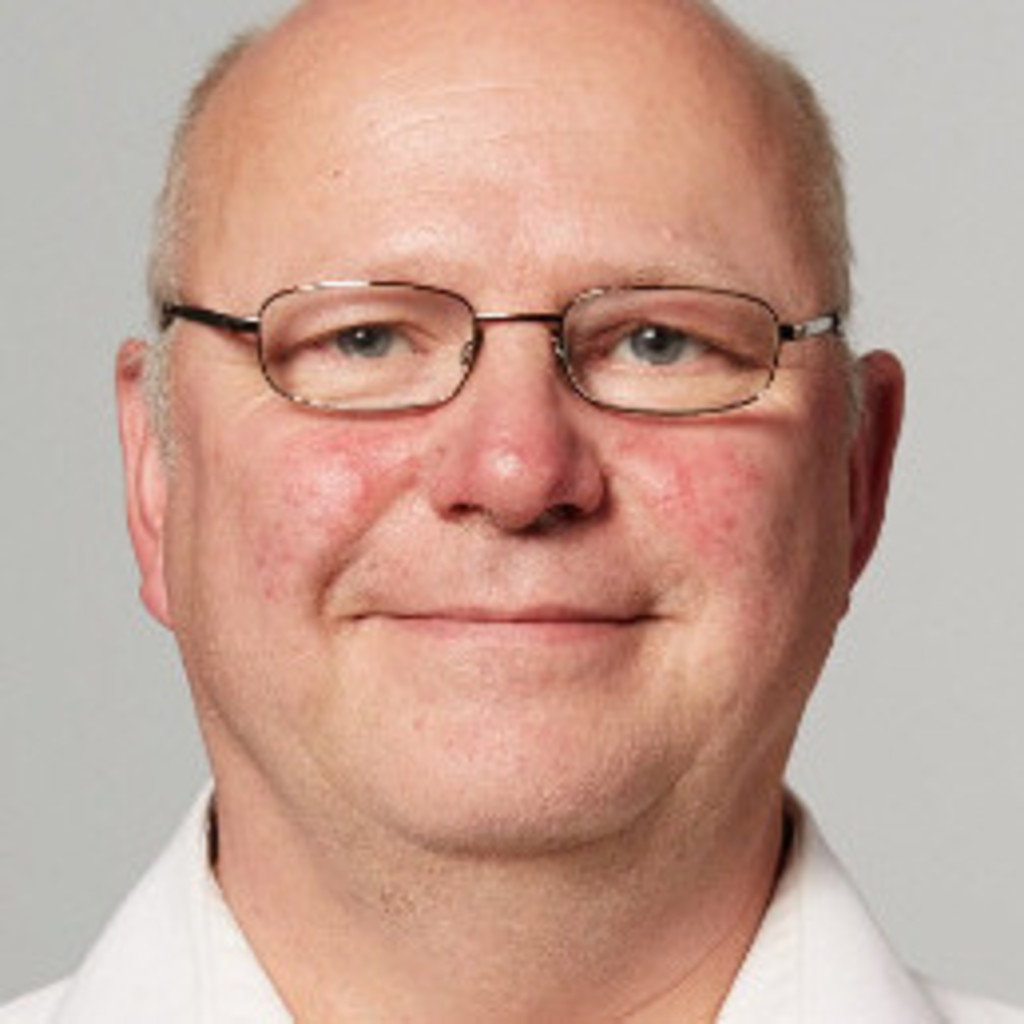 Peter Ritter Global Warehouse und Inventory Management Bizerba SE