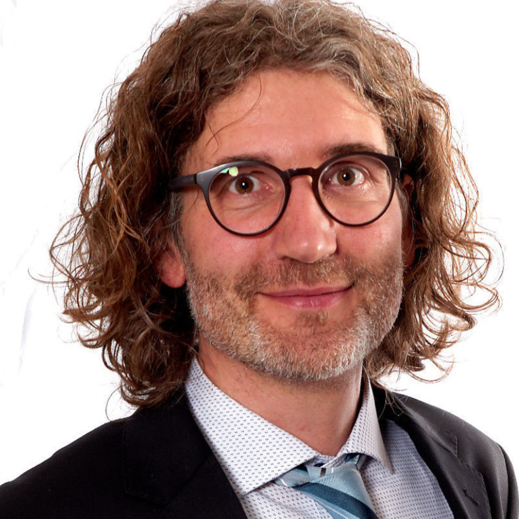 Dipl.Ing. Joachim Schraud Group Manager Research & Development