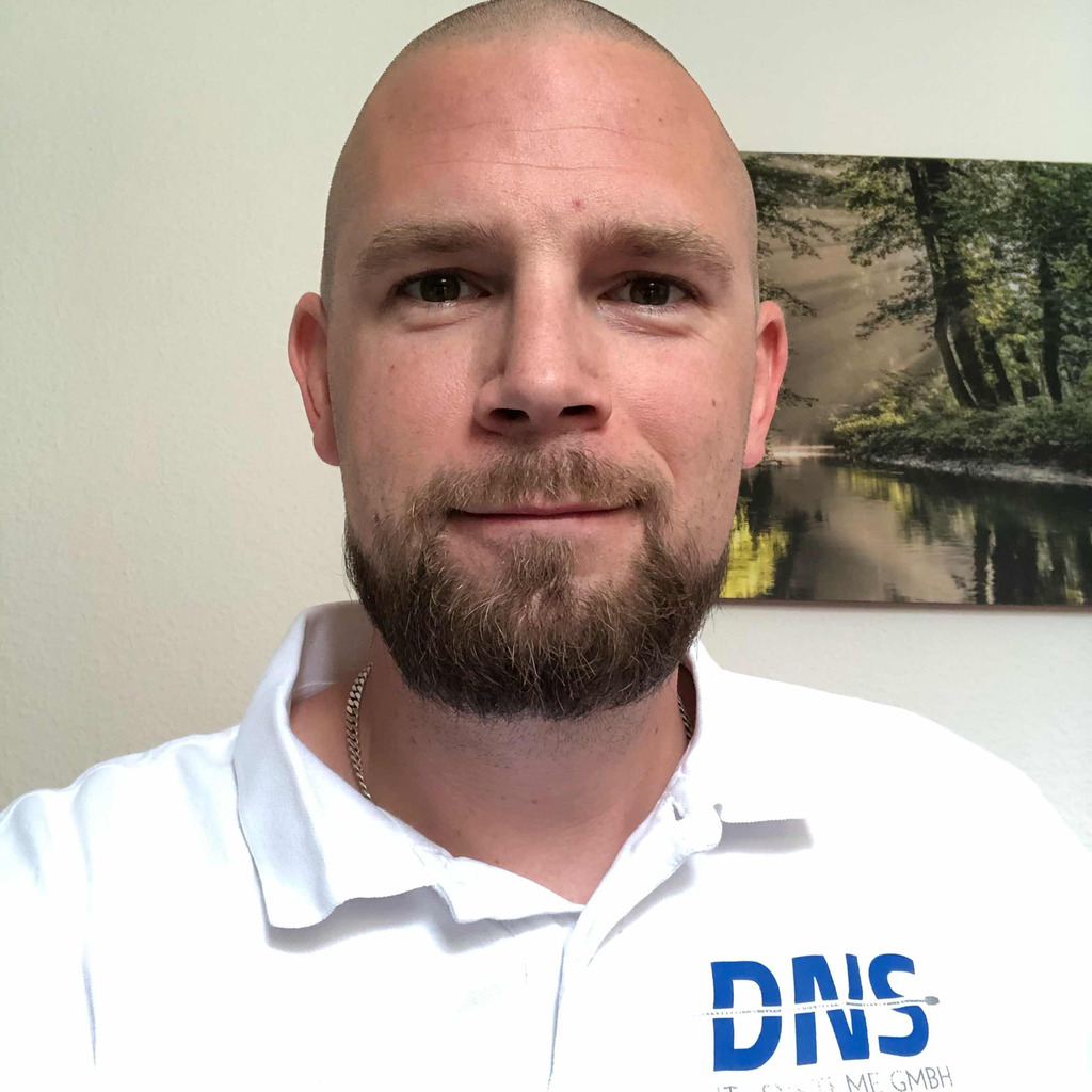Christoph Spira Geschäftsführer DNS ITSysteme GmbH XING