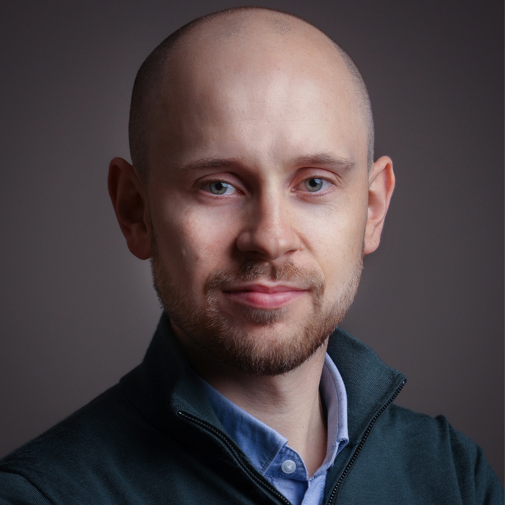 Johann Walter Solution Train Engineer CARIAD XING